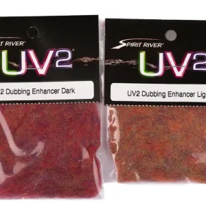 Hareline Spirit River UV-2 Dubbing Enhancer-