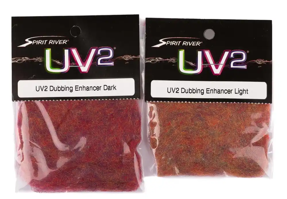 Hareline Spirit River UV-2 Dubbing Enhancer-