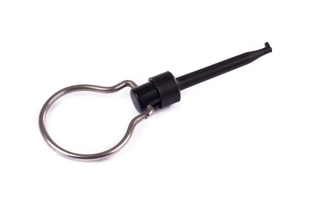Wapsi Terra Ezee Hackle Pliers - Hechelklemme-