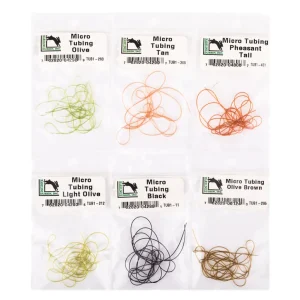 Hareline Micro Tubing-