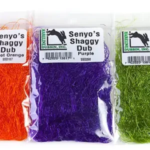 Hareline Senyos Shaggy Dubbing-