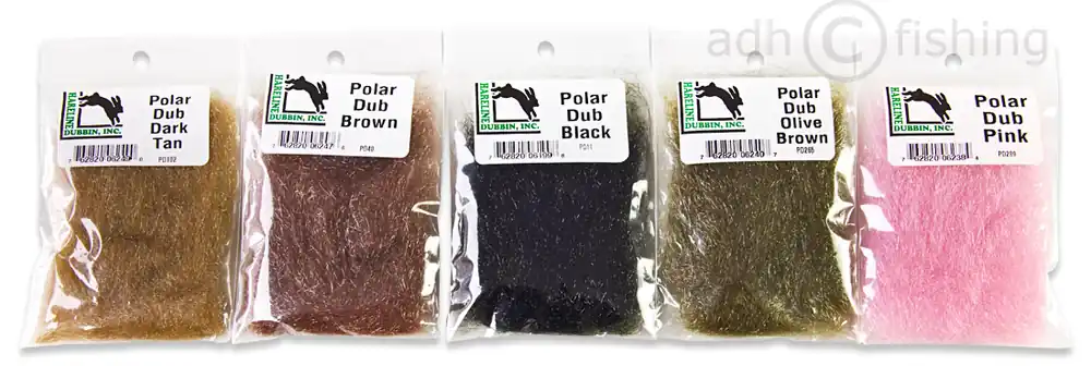 Hareline Polar Dub Dubbing-