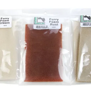 Hareline Furry Foam-