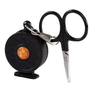 Guideline Scissors With Pin On Reel-