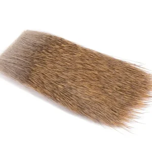 Hareline Mule Deer Hair - Maultierhirsch-