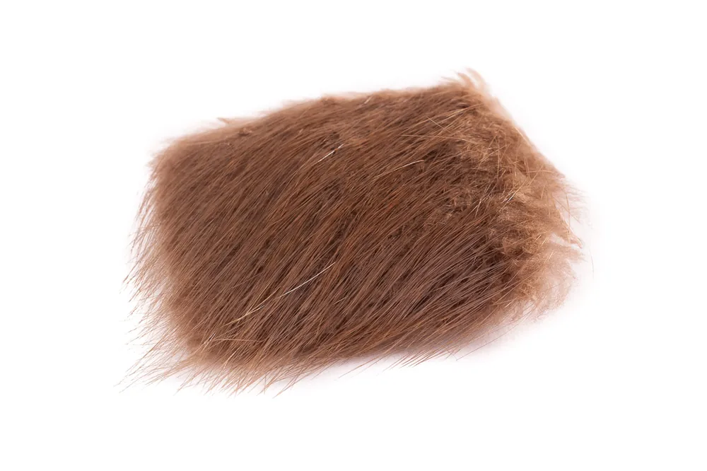 Wapsi Beaver Fur Small - Biberfell-