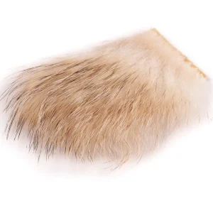 Wapsi Badger Fur Small - Dachsfell-