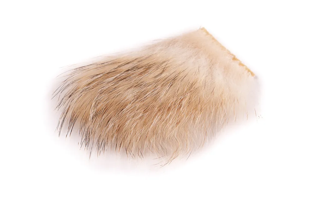 Wapsi Badger Fur Small - Dachsfell-