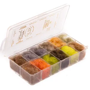 Dubbing Dispenser Wapsi SLF Whitlocks Dubbing Blends #1-
