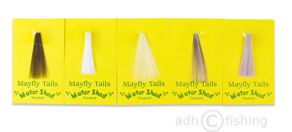 Wapsi Mayfly Tails-