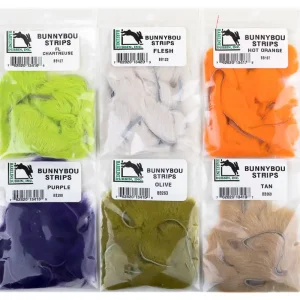 Hareline Bunnybou Strips-