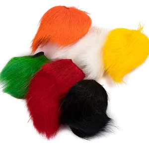 Hareline Deer Belly Combo Pack-