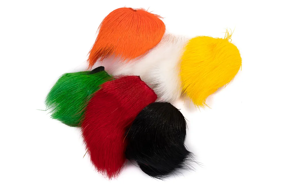 Hareline Deer Belly Combo Pack-