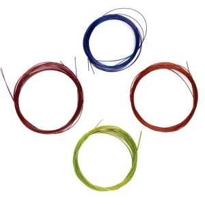 Hareline Senyo's Standard Intruder Trailer Hook Wire-