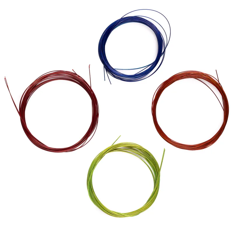 Hareline Senyo's Standard Intruder Trailer Hook Wire-