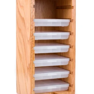 Wapsi Fly Furniture Closet Materialbox Turm WFB-12 ACCSRU-