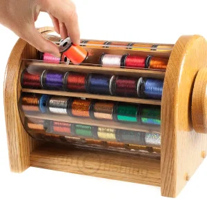 Wapsi Spool Safe Ständer für Garnspulen-