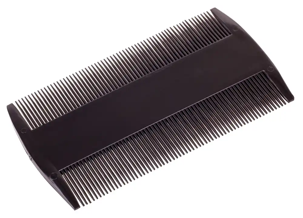Wapsi Deerhair Comb Fliegenbinde-Kamm-