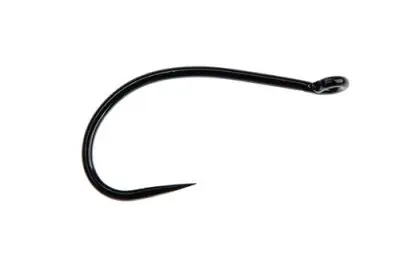 Ahrex FW521 Emerger Barbless Trockenfliegen Haken-