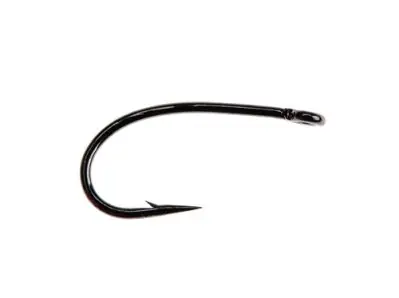 Ahrex FW510 Curved Dry Fly Trockenfliegen Haken-