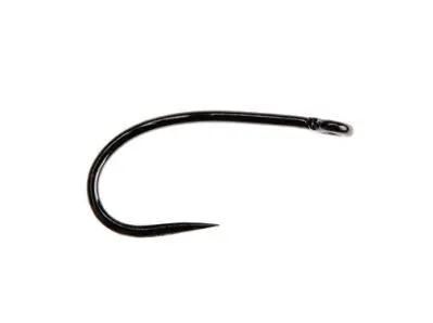 Ahrex FW511 Curved Dry Fly Barbless Trockenfliegen Haken-