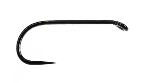 Ahrex FW501 Dry Fly Traditional Barbless Trockenfliegen Haken-