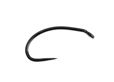 Ahrex FW541 Curved Nymph Barbless Haken-