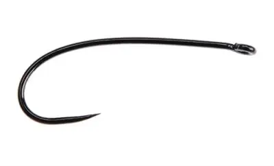 Ahrex FW531 Sedge Dry Barbless Trockenfliegen Haken-