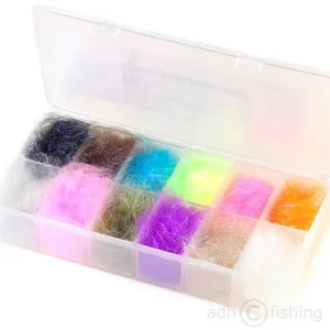 Dubbing Dispenser Hareline Senyos Laser Yarn DUB30-