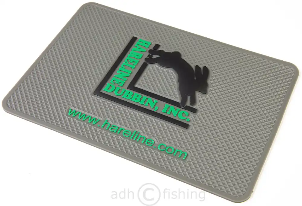 Hareline Silicone Bead Pad Silikon-Arbeitsunterlage-