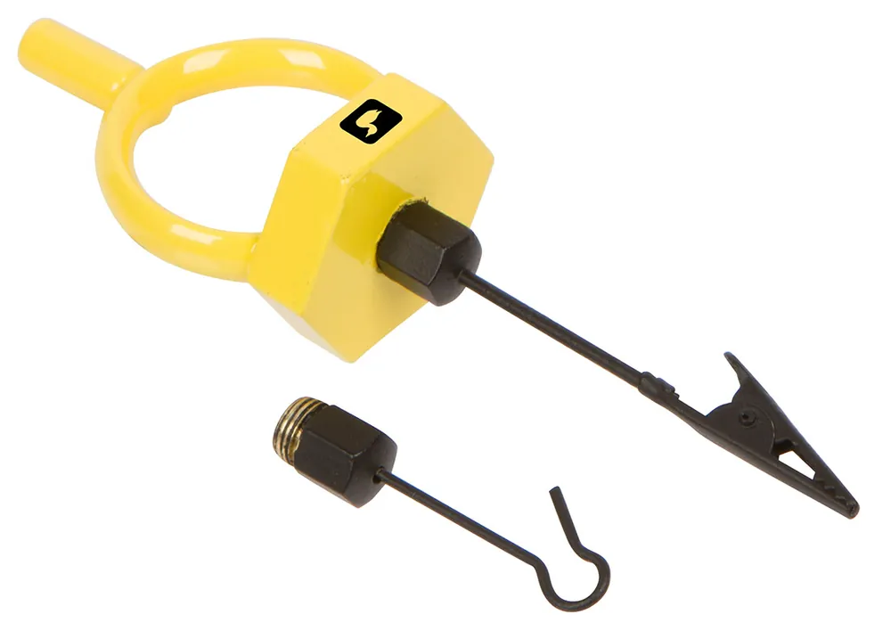 Loon Ergo Gator Grip Dubbing Spinner Dubbingtwister-