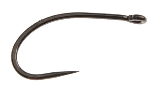 Ahrex HR431 Tube Single Barbless Haken-