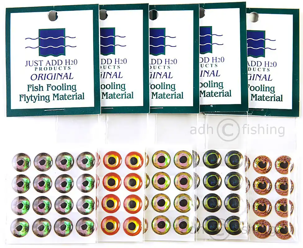 Fishient H2O Moon Eyes-