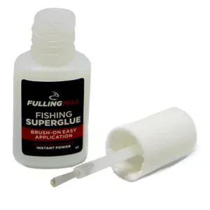 Fulling Mill Fishing Super Glue Sekundenkleber-