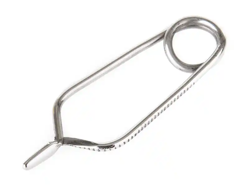 Fly Scene Mini Standard Hechelklemme-
