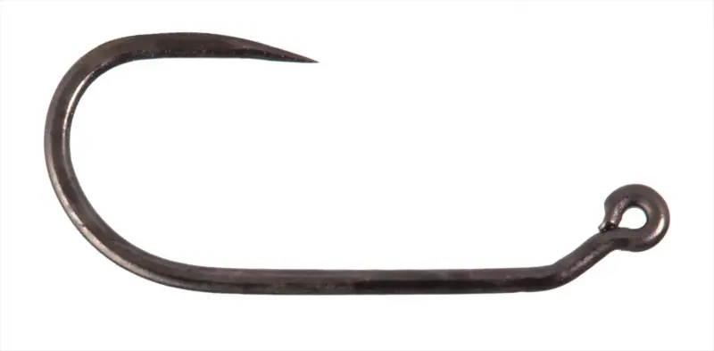 Gamakatsu Jig Nymph Barbless Haken-