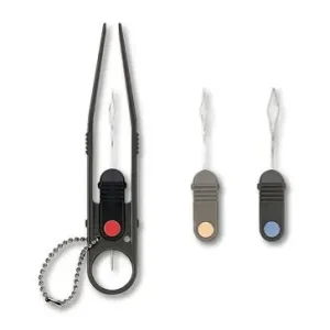 C&F Design CFA-40 3-in-1 Pinzette-