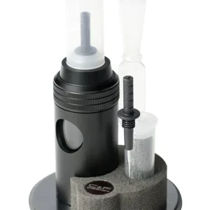C&F Design CFT-220 Head Cement Applicator Bindelack-Station-