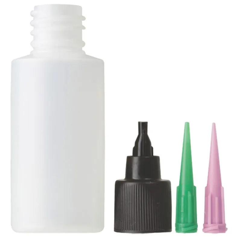 Loon Applicator Bottle leere Dosierflasche-