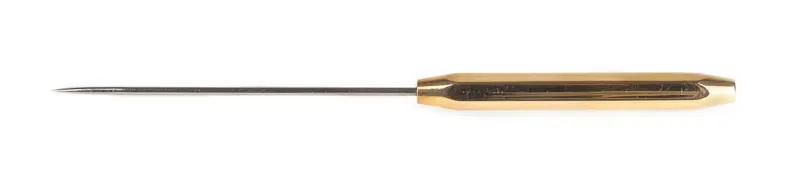 Fly Scene Dubbingnadel mit Half Hitcher-