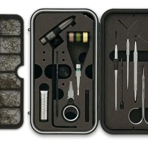 C&F Design CFT-1000 Marco Polo Fly Tying System Reise-Bindeset-