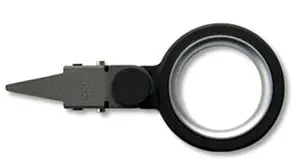 C&F Design CFT-120Midge Hackle Pliers Midge Hechelklemme-
