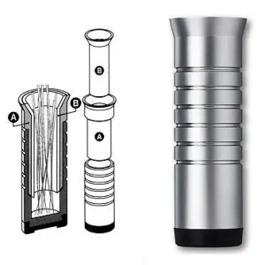 C&F Design CFT-80 2-in-1 Hair Stacker Haaraufstoßer-