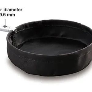 C&F Design CFT-190 Magnetic Dust Pocket Magnetischer Abfallbehälter für Bindestöcke-