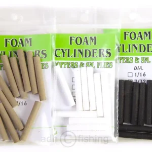 Wapsi Foam Cylinders-