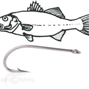 Tunca Fliegenhaken TS10 Saltwater-