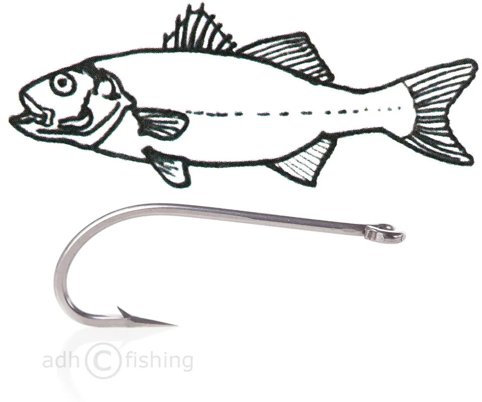 Tunca Fliegenhaken TS10 Saltwater-