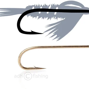Tunca Fliegenhaken T30 Nymph-