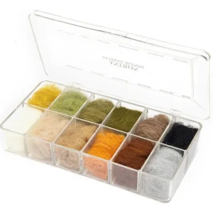 Dubbing Dispenser Wapsi Antron Blends #1-