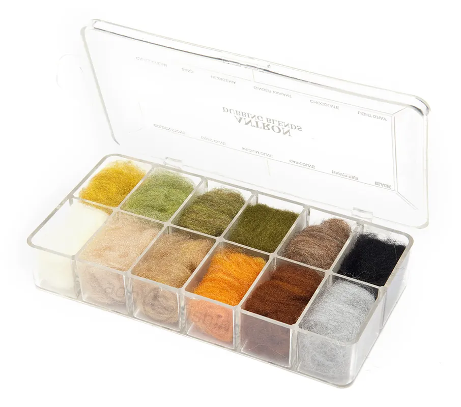 Dubbing Dispenser Wapsi Antron Blends #1-
